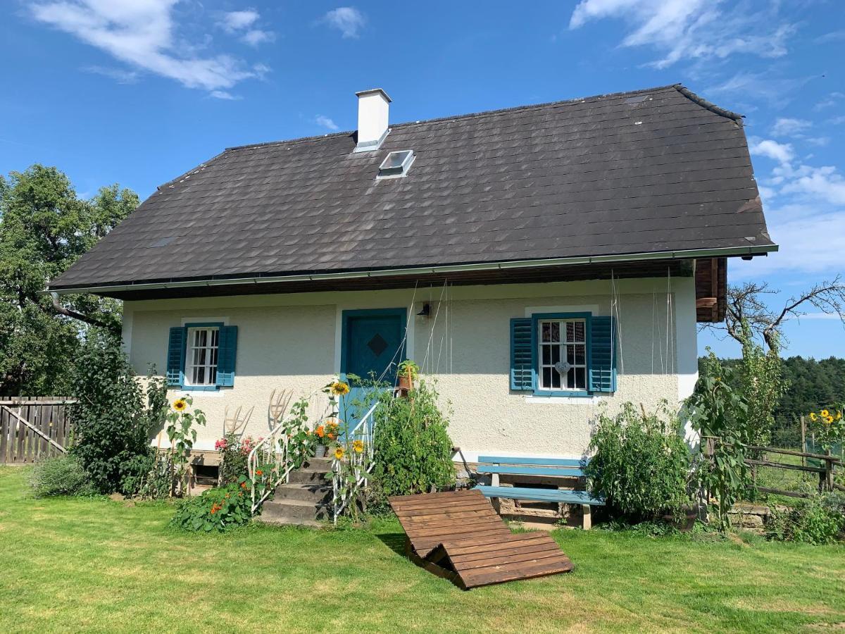 Kellerstoeckl Am Veganen Bio-Lebenshof "Varm - Die Vegane Farm" Sulb 外观 照片