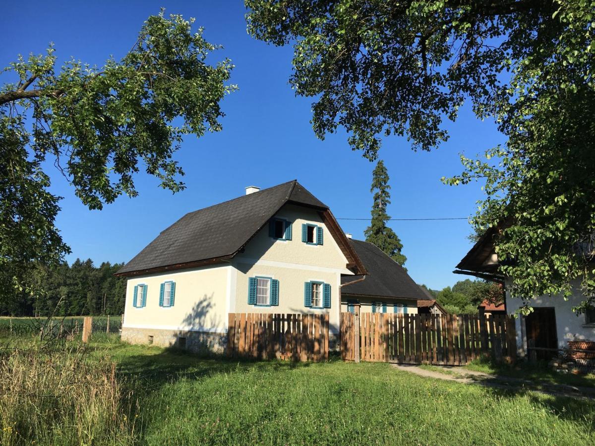 Kellerstoeckl Am Veganen Bio-Lebenshof "Varm - Die Vegane Farm" Sulb 外观 照片