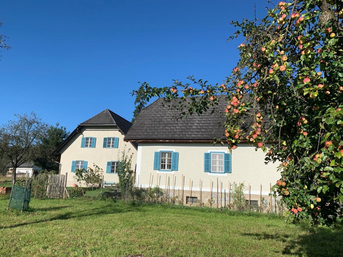 Kellerstoeckl Am Veganen Bio-Lebenshof "Varm - Die Vegane Farm" Sulb 外观 照片
