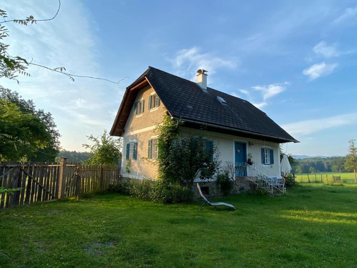 Kellerstoeckl Am Veganen Bio-Lebenshof "Varm - Die Vegane Farm" Sulb 外观 照片